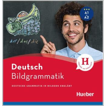 Bildgrammatik DEUTSCH - Deutsche Grammatik in Bildern erklärt