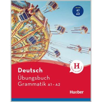 Übungsbuch Grammatik - Deutsch A1-A2