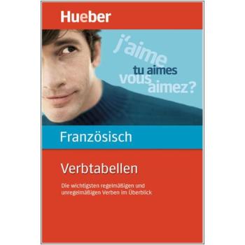 Verbtabellen FRANZÖSISCH