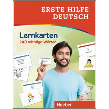 Erste Hilfe DEUTSCH - Lernkarten