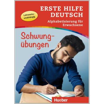 Erste Hilfe DEUTSCH - Alphabetisierung für Erwachsene (Schwungübungen)