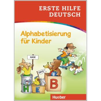 Erste Hilfe DEUTSCH - Alphabetisierung für Kinder
