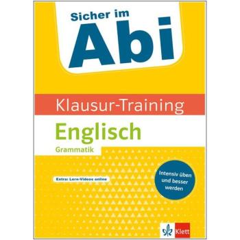 Sicher im Abi - Klausur-Training Englisch (Grammatik)