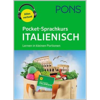 Pocket-Sprachkurs ITALIENISCH