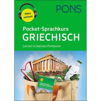 Pocket-Sprachkurs GRIECHISCH