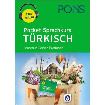 Pocket-Sprachkurs TÜRKISCH