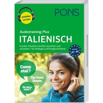 Audiotraining Plus - Italienisch