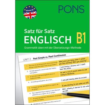 Satz für Satz - ENGLISCH B1