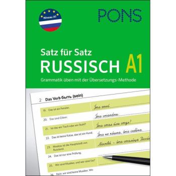 Satz für Satz - RUSSISCH A1