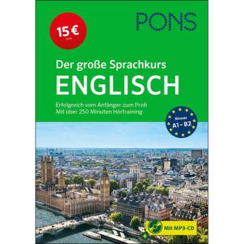 Der große Sprachkurs ENGLISCH