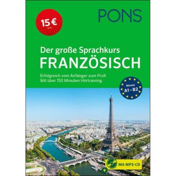 Der große Sprachkurs Französisch (2021)