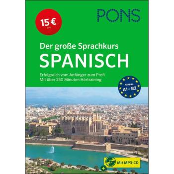 Der große Sprachkurs SPANISCH