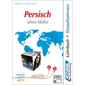 Persisch ohne Mühe - Audio-Sprachkurs Plus