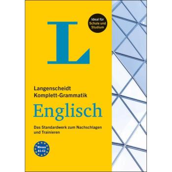 Komplett-Grammatik ENGLISCH