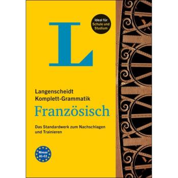 Komplett-Grammatik FRANZÖSISCH