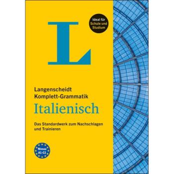 Komplett-Grammatik ITALIENISCH