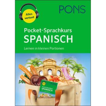 Pocket-Sprachkurs SPANISCH