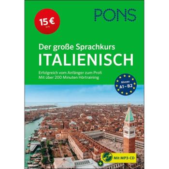 Der große Sprachkurs Italienisch (2021)