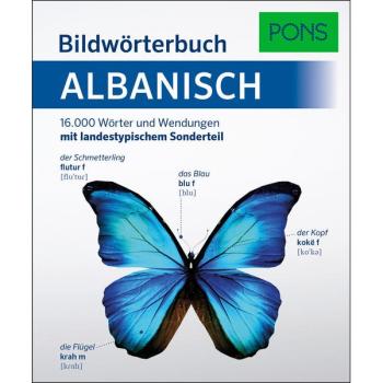 Bildwörterbuch Albanisch