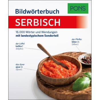 Bildwörterbuch Serbisch