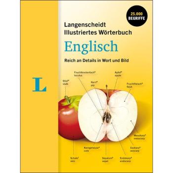 Illustriertes Wörterbuch ENGLISCH