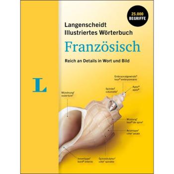 Illustriertes Wörterbuch FRANZÖSISCH