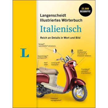 Illustriertes Wörterbuch ITALIENISCH