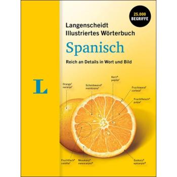 Illustriertes Wörterbuch SPANISCH