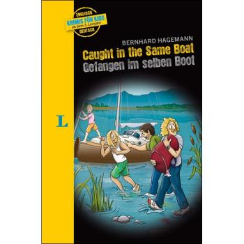 Caught in the Same Boat (Krimis für Kids - ab dem 3. Lernjahr)
