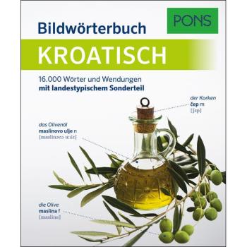 Bildwörterbuch Kroatisch