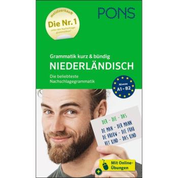 Grammatik kurz & bündig NIEDERLÄNDISCH