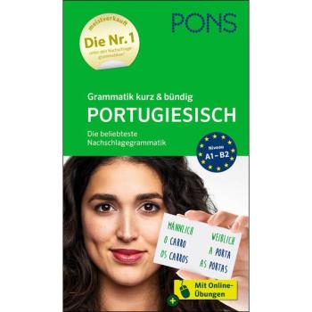 Grammatik kurz & bündig PORTUGIESISCH