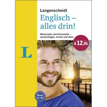 ENGLISCH - alles drin! Wortschatz und Grammatik