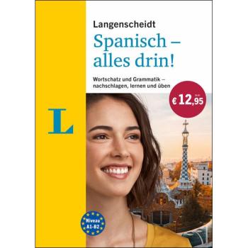 SPANISCH - alles drin! Wortschatz und Grammatik