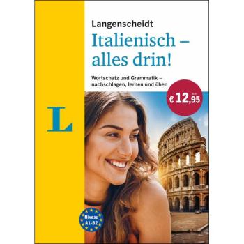 ITALIENISCH - alles drin! Wortschatz und Grammatik