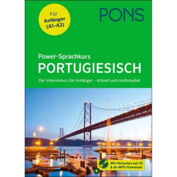 Power-Sprachkurs PORTUGIESISCH