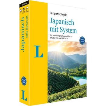 JAPANISCH mit System - Der Intensiv-Sprachkurs