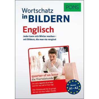 Wortschatz in Bildern - Englisch