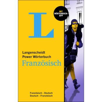 Power Wörterbuch FRANZÖSISCH (2022)