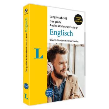 Der große Audio-Wortschatztrainer ENGLISCH