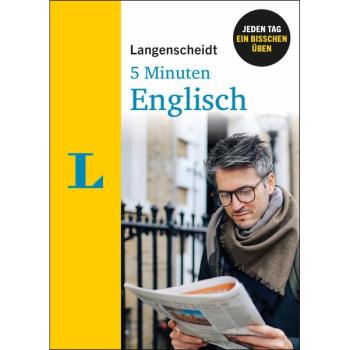 5 Minuten ENGLISCH - Jeden Tag ein bisschen üben