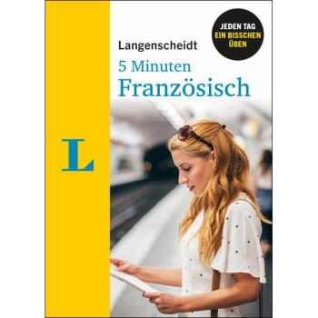 5 Minuten FRANZÖSISCH - Jeden Tag ein bisschen üben