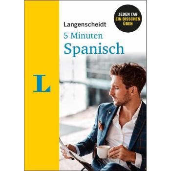 5 Minuten SPANISCH - Jeden Tag ein bisschen üben