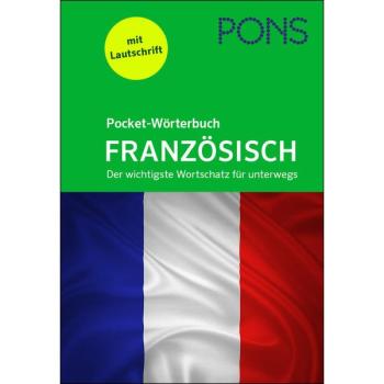 Pocket-Wörterbuch Französisch
