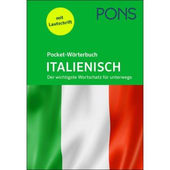 Pocket-Wörterbuch Italienisch