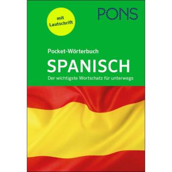 Pocket-Wörterbuch Spanisch