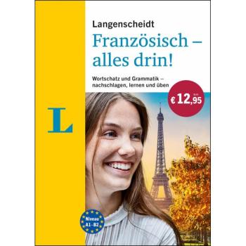 FRANZÖSISCH - alles drin! Wortschatz und Grammatik nachschlagen, lernen und üben