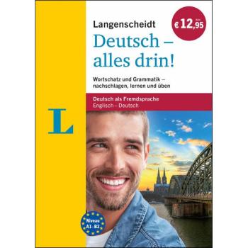 DEUTSCH - alles drin! Wortschatz und Grammatik - nachschlagen, lernen und üben