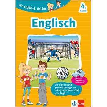 Die Englisch-Helden - 4. Klasse