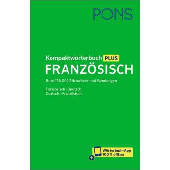 Kompaktwörterbuch Plus Französisch (2021)